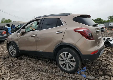 2019 Buick Encore Preferred из США, поврежденный, VIN KL4CJASB6KB911479